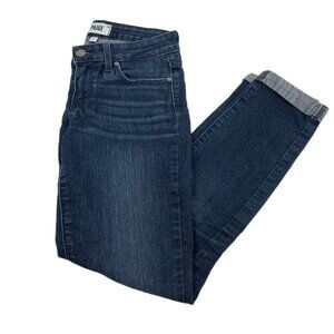 PAIGE Blue Skinny Jeans | Classic Style & Comfort